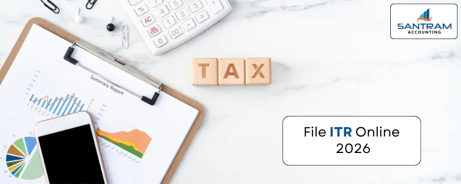ITR Filing 2026