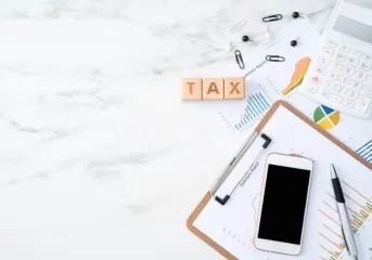 business tax filing India