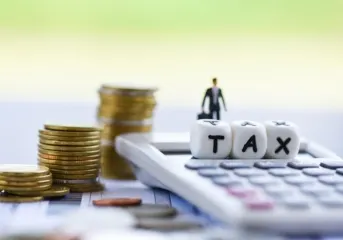 business tax filing India