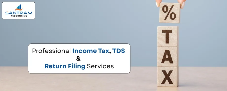 income tax return filing services